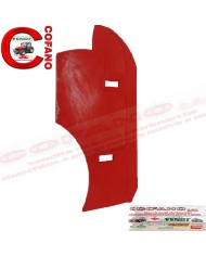 Gomma laterale sottocofano raccoglitrice Bosco 45x20 cm Gomma laterale sottocofano raccoglitrice Bosco 45x20 cm