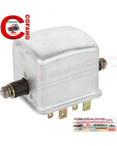 Regolatore alternatore 12V