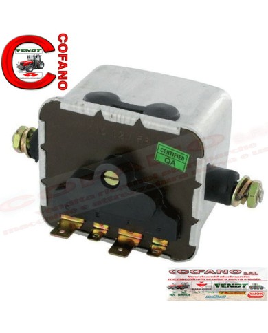 Regolatore alternatore 12V