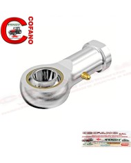 Testa a snodo 16mm sfera 14mm Testa a snodo 16mm sfera 14mm