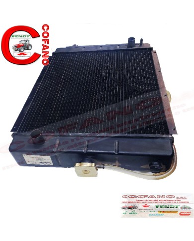 Radiatore raccoglitrice Bosco F802