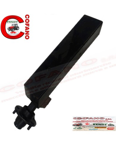 Semiasse ruote scuotitore Berardinucci