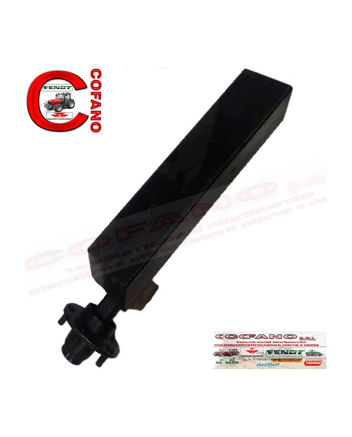 Semiasse ruote scuotitore Berardinucci