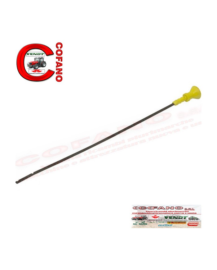 Asta livello olio Massey Ferguson Landini cm 30