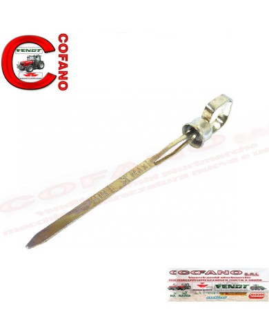 Asta livello olio Massey Ferguson Landini
