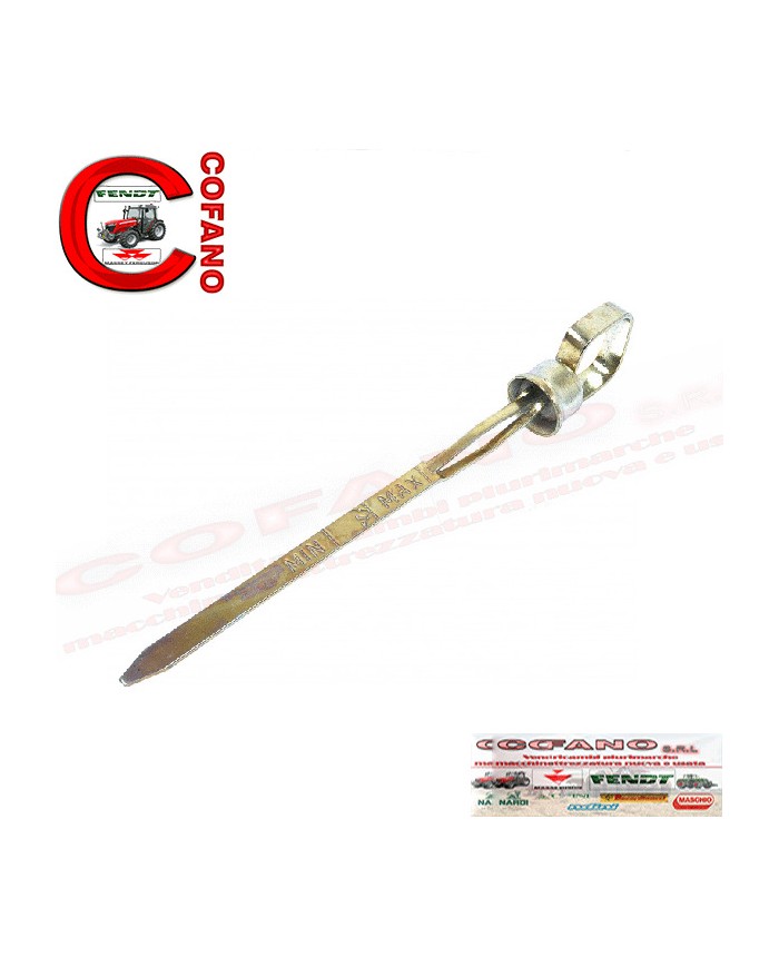 Asta livello olio Massey Ferguson Landini Asta livello olio Massey Ferguson Landini