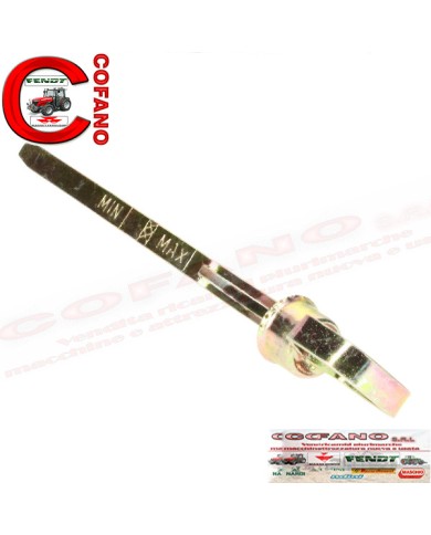 Asta livello olio sollevatore Massey Ferguson serie 100 200 300