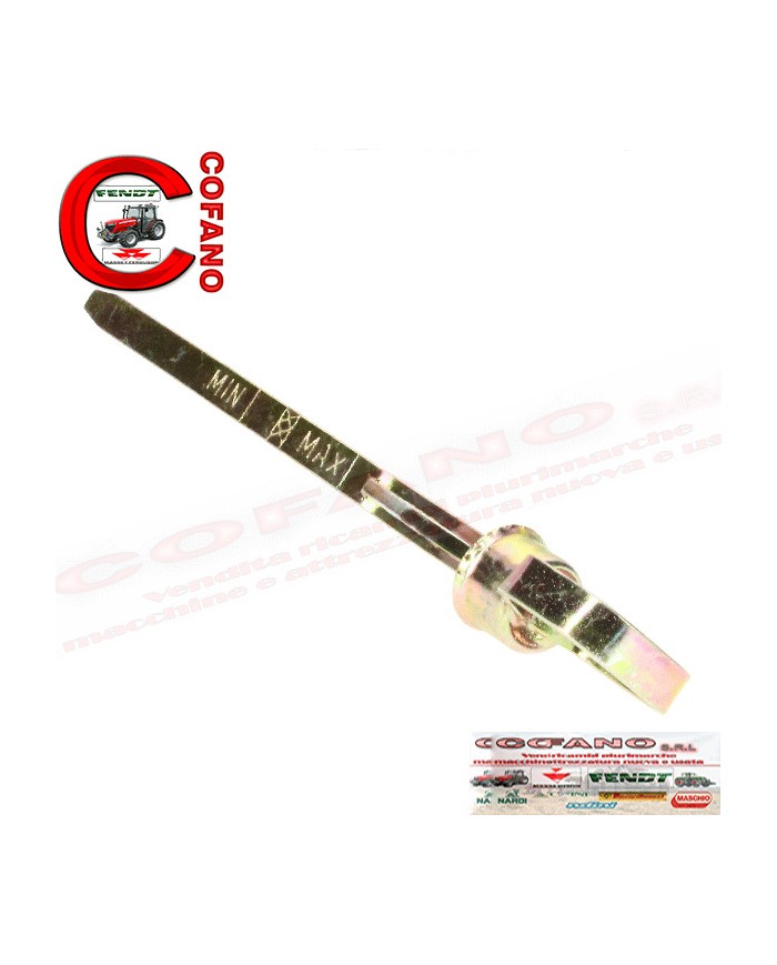 Asta livello olio sollevatore Massey Ferguson serie 100 200 300