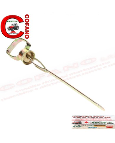 Asta livello olio sollevatore Massey Ferguson serie 100 200 300