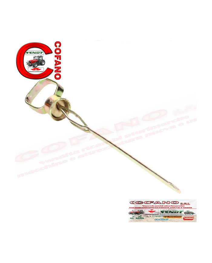 Asta livello olio sollevatore Massey Ferguson serie 100 200 300