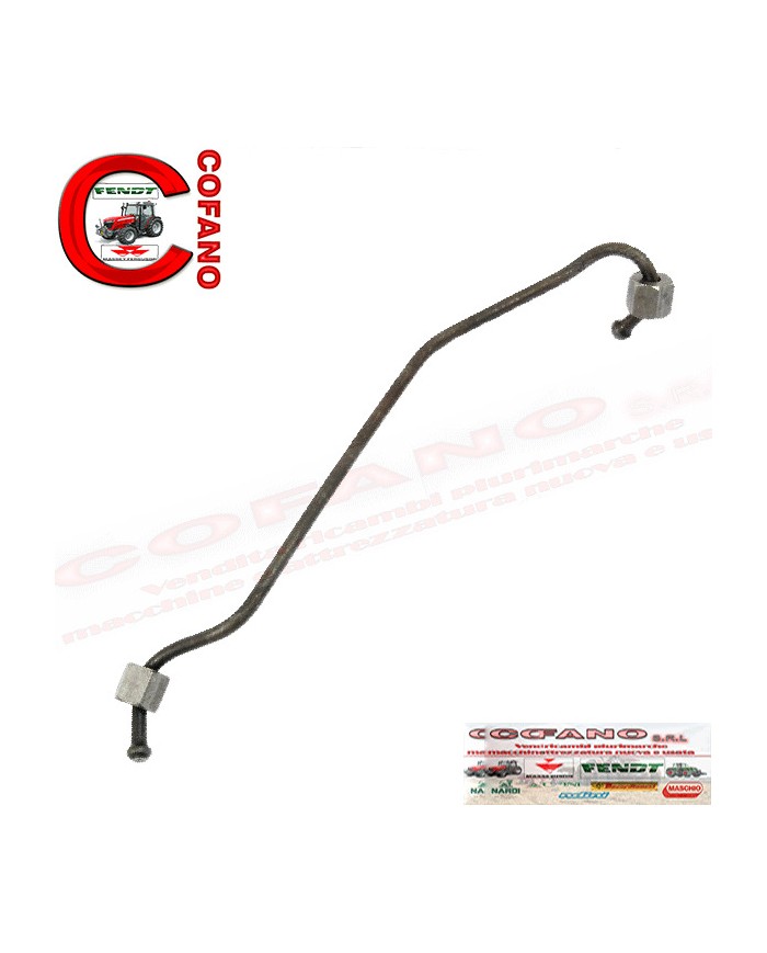 Tubo benzina Massey Ferguson 50 cv Perkins Ad3.152