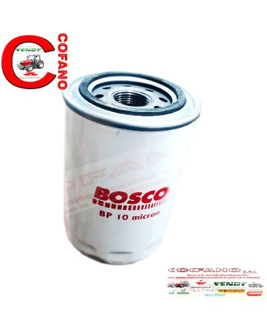 Filtro idraulico Bosco 10 micron
