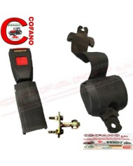 Kit cintura di sicurezza con arrotolatore Massey Ferguson Fendt