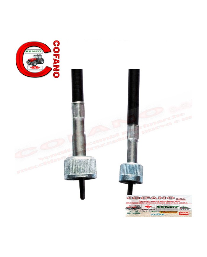 Cavo contagiri trattori agricoli e cingoli