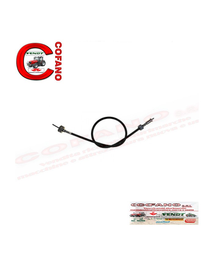 Cavo contagiri trattori agricoli e cingoli