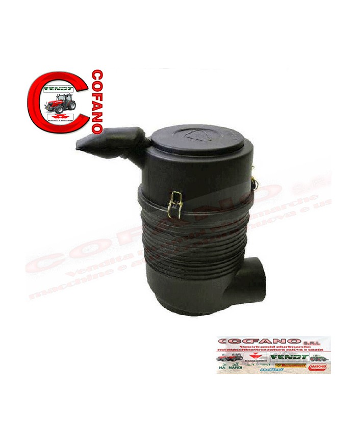 Cassa filtrica per MF, Claas, Deutz-Fahr, Jonh Deere, New Holland