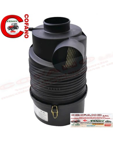 Cassa filtrica per MF, Claas, Deutz-Fahr, Jonh Deere, New Holland