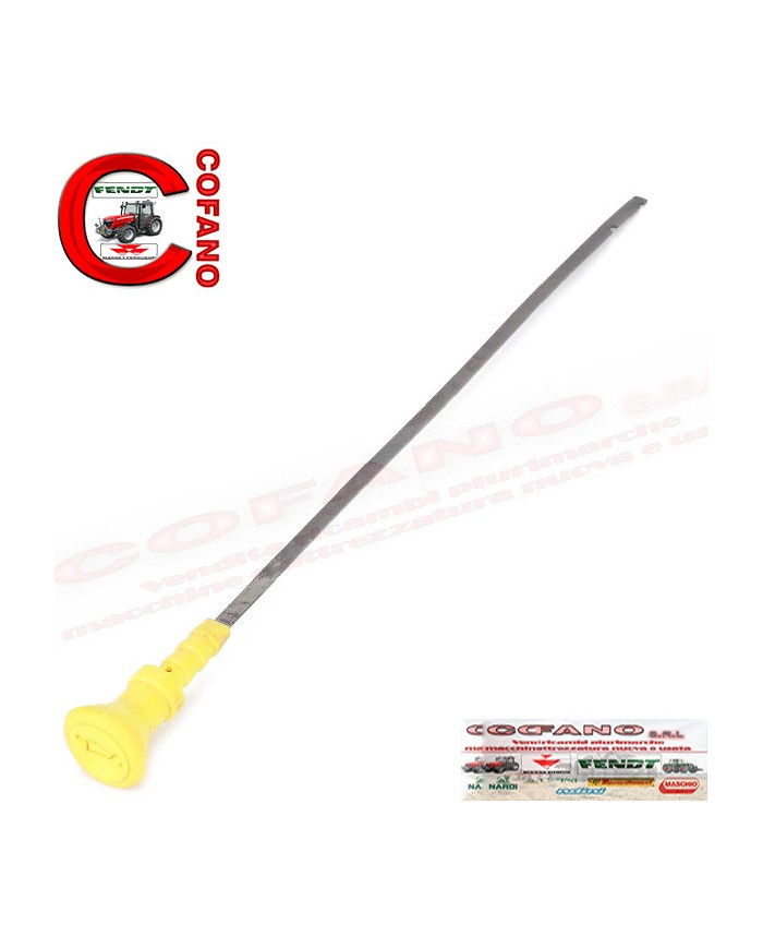 Asta livello olio Massey Ferguson e motori Perkins