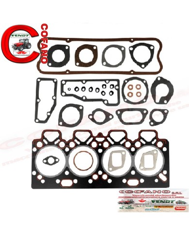 Kit guarnizioni testatata 4 cilindri Perkins Kit guarnizioni testatata 4 cilindri Perkins