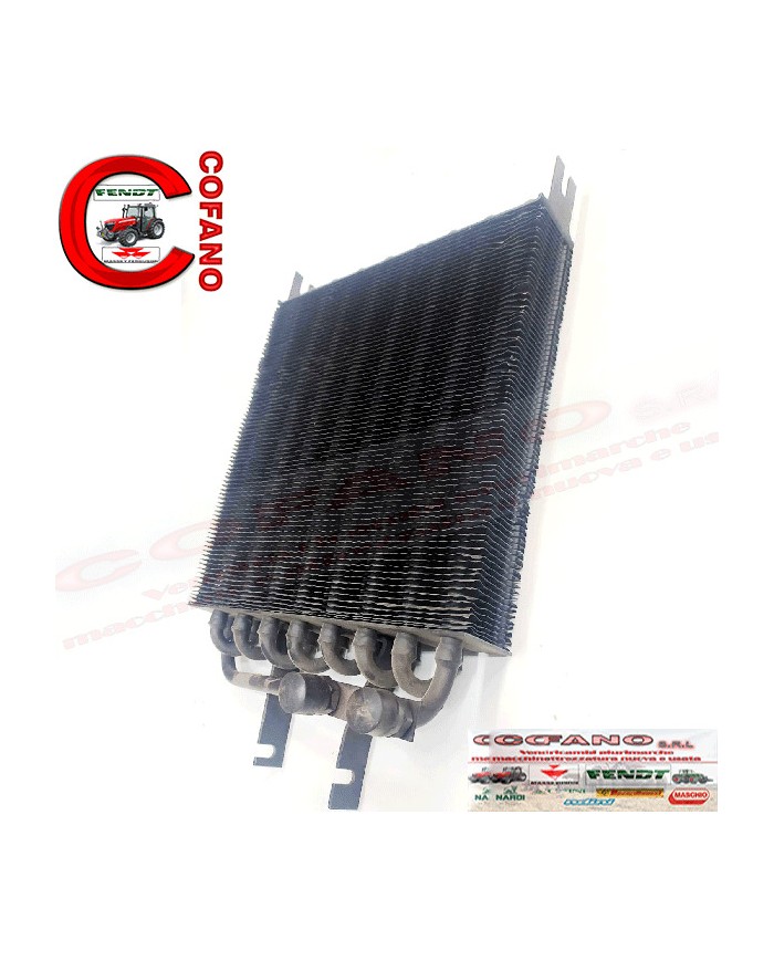 Radiatore olio Massey Ferguson serie 100 Originale Radiatore olio Massey Ferguson serie 100 Originale