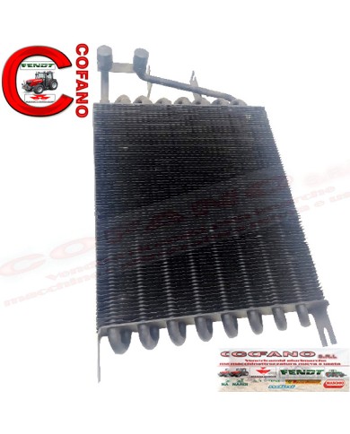 Radiatore olio Massey Ferguson serie 100 Originale