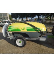 Atomizzatore trainato Cordella più pompa nuova