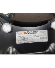 Atomizzatore trainato Cordella più pompa nuova