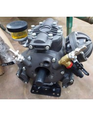 Atomizzatore trainato Cordella più pompa nuova