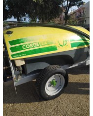 Atomizzatore trainato Cordella più pompa nuova