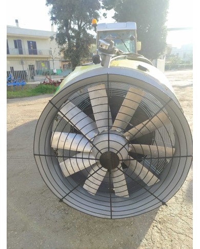 Atomizzatore trainato Cordella più pompa nuova Atomizzatore trainato Cordella più pompa nuova