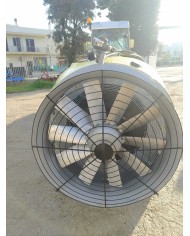 Atomizzatore trainato Cordella più pompa nuova