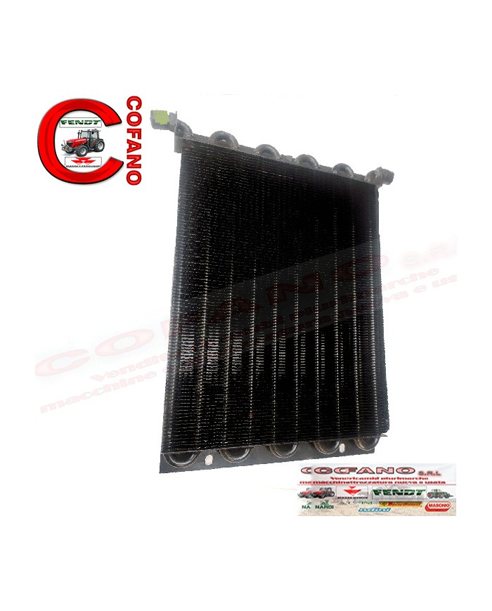 Radiatore olio Massey Ferguson serie 200 500 Originale