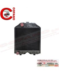 Radiatore per Landini rex frutteto e advantage e MF 300 3000