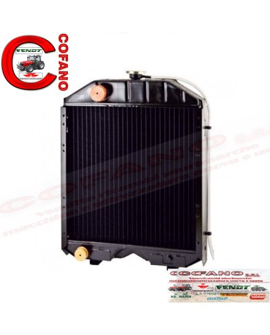 Radiatore originale Landini Massey Ferguson 3300 cingolata Radiatore originale Landini Massey Ferguson 3300 cingolata