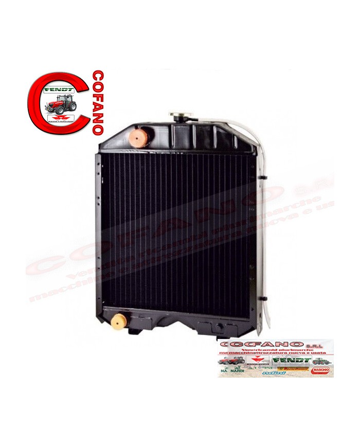 Radiatore originale Landini Massey Ferguson 3300 cingolata
