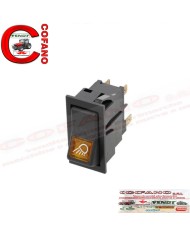 Interruttore faro lavoro originale Landini per MF