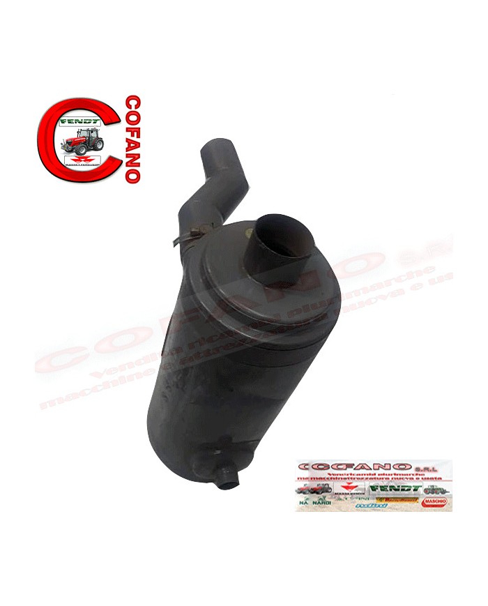 Carcassa filtro aria Massey Ferguson serie 100