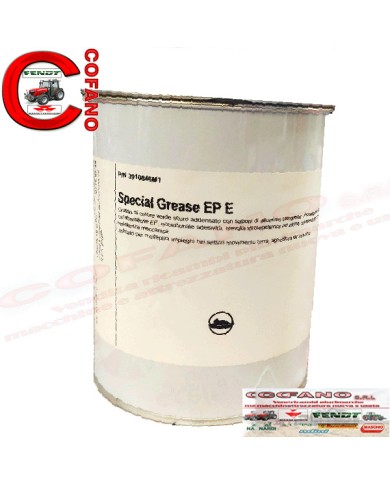Grasso speciale colore verde kg 0.90 Grasso speciale colore verde kg 0.90