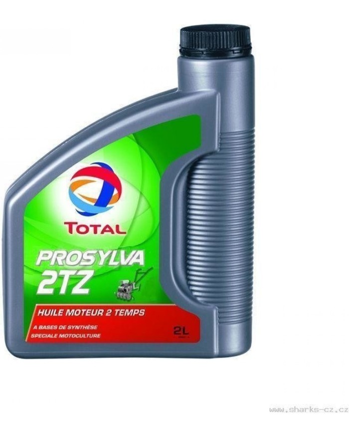 Olio Total Prosylva 2 tempi per motoseghe Olio Total Prosylva 2 tempi per motoseghe