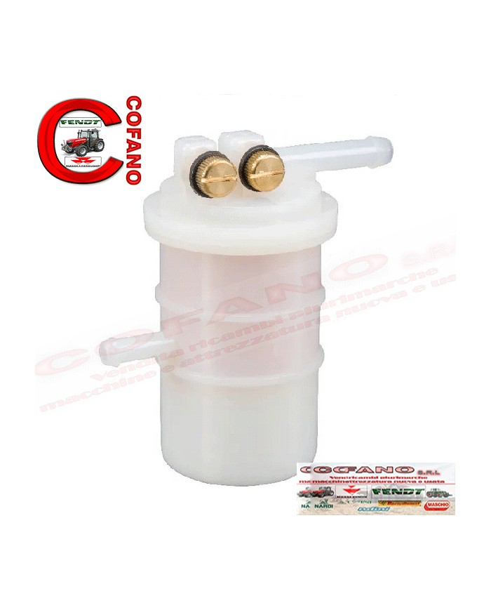 Filtro olio motore Massey Ferguson Lamborghini Same Hurlimann Deutz