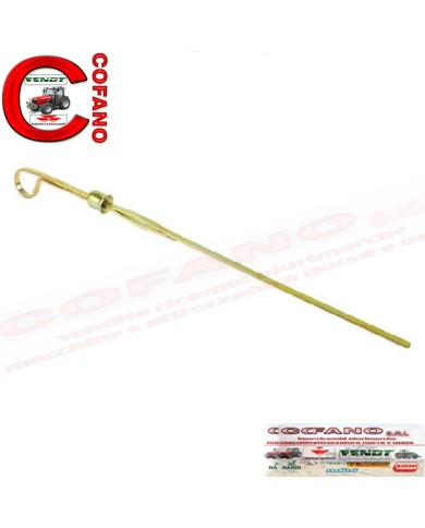 Asta livello olio Massey Ferguson Landini Perkins