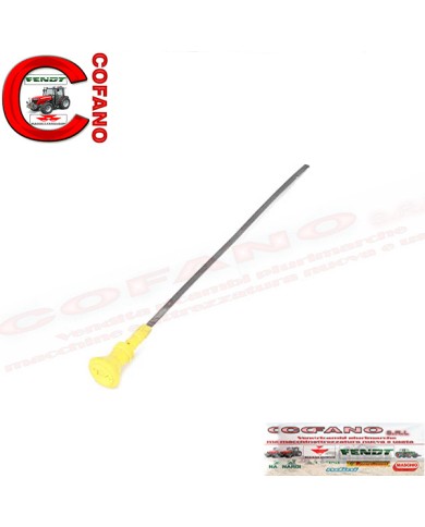 Asta livello olio Massey Ferguson 3000 e motori Perkins