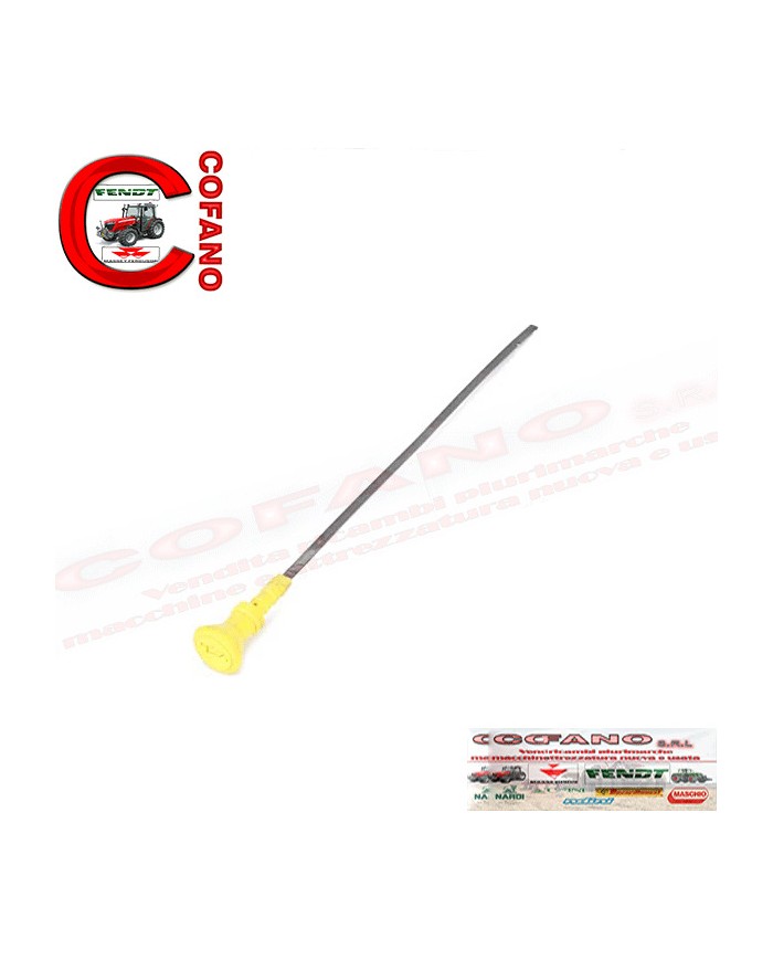 Asta livello olio Massey Ferguson 3000 e motori Perkins