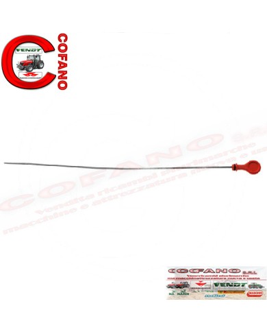 Asta livello olio Massey Ferguson 300