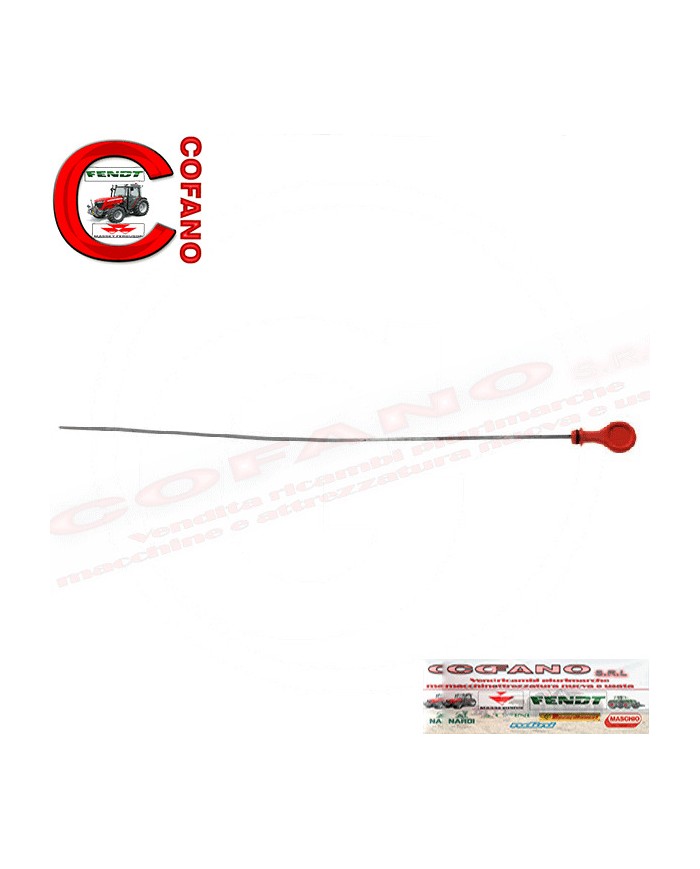 Asta livello olio Massey Ferguson 300