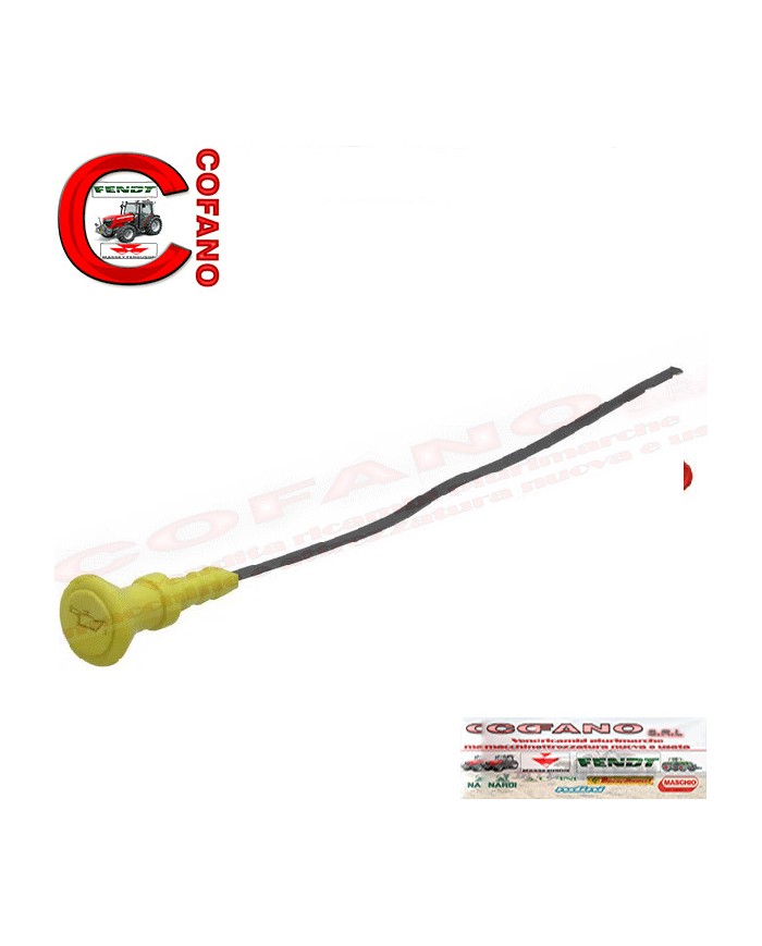 Asta livello olio Massey Ferguson serie 200 300 4000 6000 Mccormick Landini