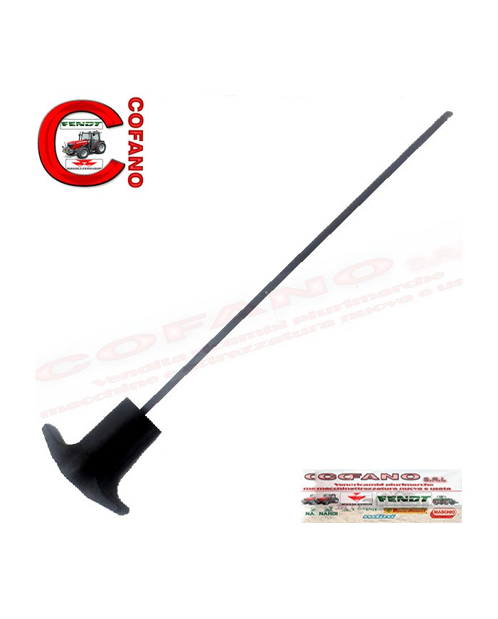 Asta livello olio 23 cm Massey Ferguson
