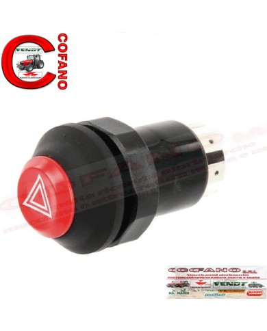 Interrutttore pulsante luci di emergenza SHL