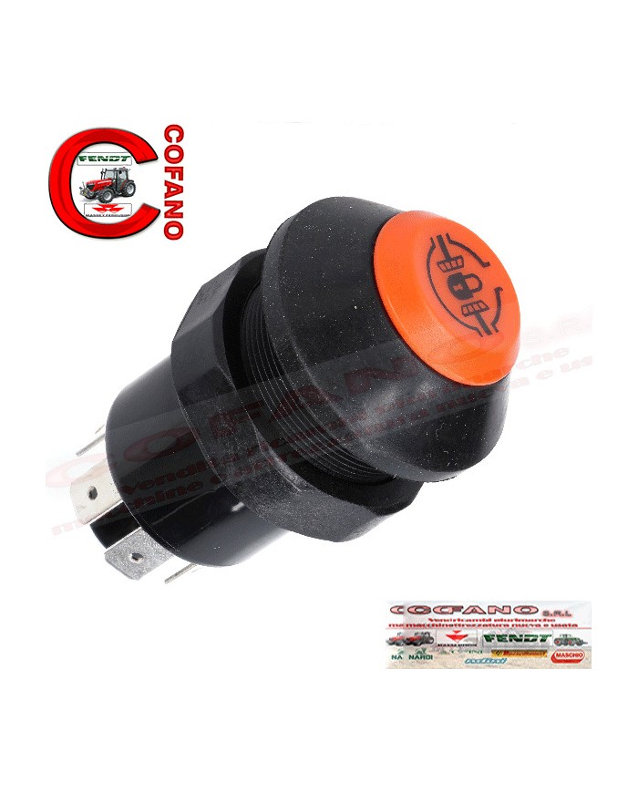 Interruttore blocco differenziale Massey Ferguson SHL Same