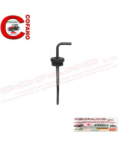 Asta livello olio 13 cm Massey Ferguson Asta livello olio 13 cm Massey Ferguson